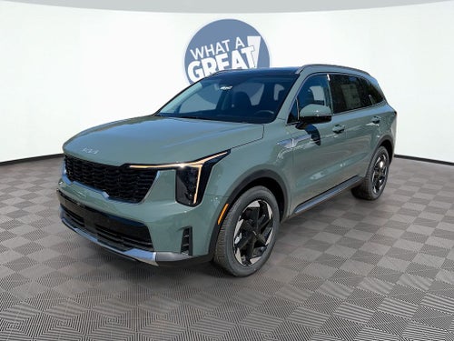 2026 Kia Sorento Hybrid EX