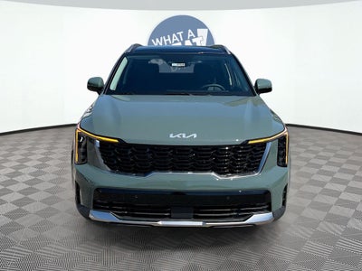 2026 Kia Sorento Hybrid EX