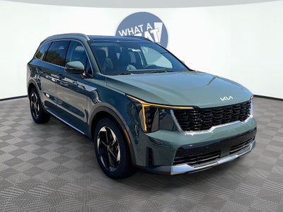 2026 Kia Sorento Hybrid EX