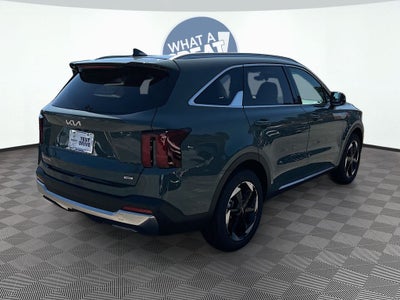 2026 Kia Sorento Hybrid EX