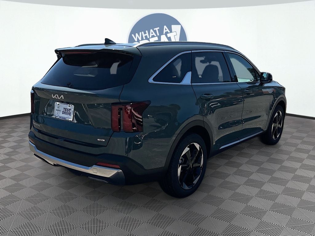 2026 Kia Sorento Hybrid EX