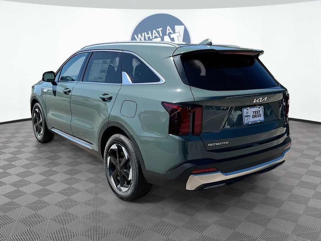 2026 Kia Sorento Hybrid EX