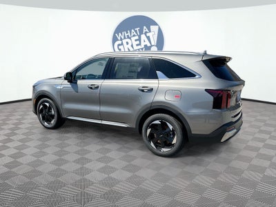 2026 Kia Sorento Hybrid EX
