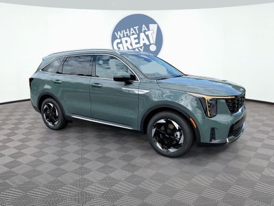 2026 Kia Sorento Hybrid EX