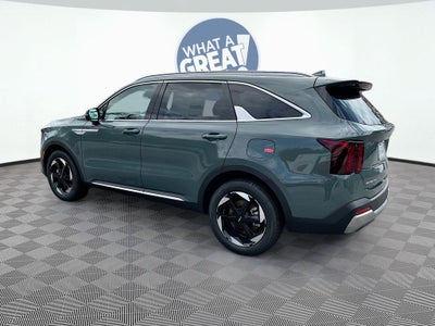 2026 Kia Sorento Hybrid EX