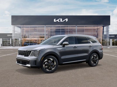 2026 Kia Sorento Hybrid EX