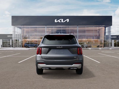 2026 Kia Sorento Hybrid EX