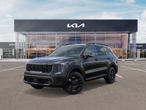 2026 Kia Sorento Hybrid X-Line SX Prestige