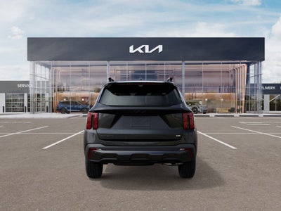 2026 Kia Sorento Hybrid X-Line SX Prestige
