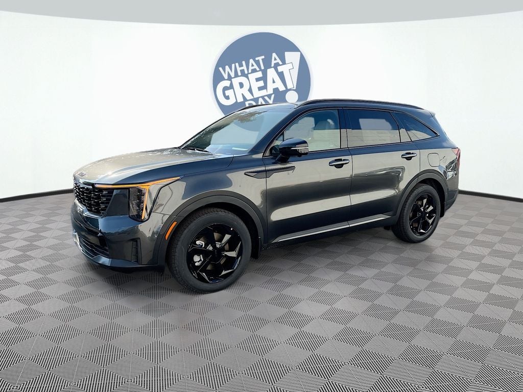 2026 Kia Sorento Hybrid X-Line SX Prestige