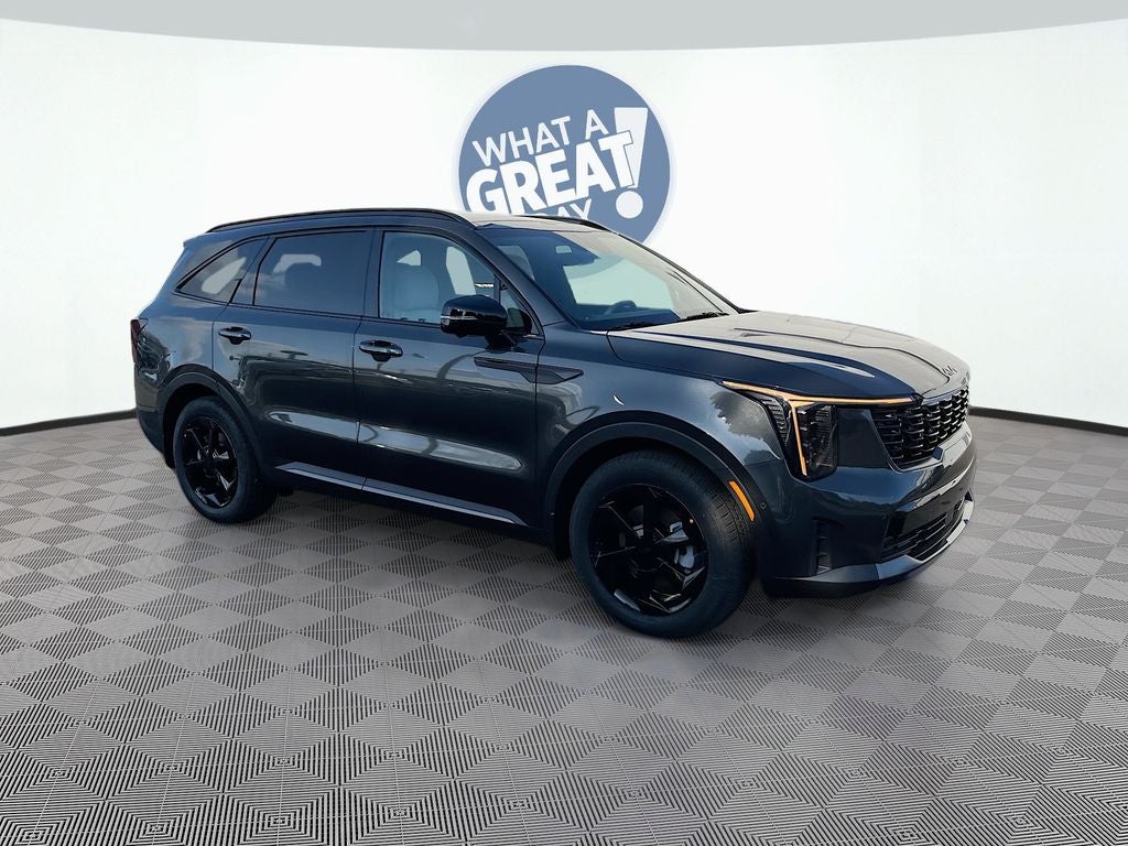 2026 Kia Sorento Hybrid X-Line SX Prestige