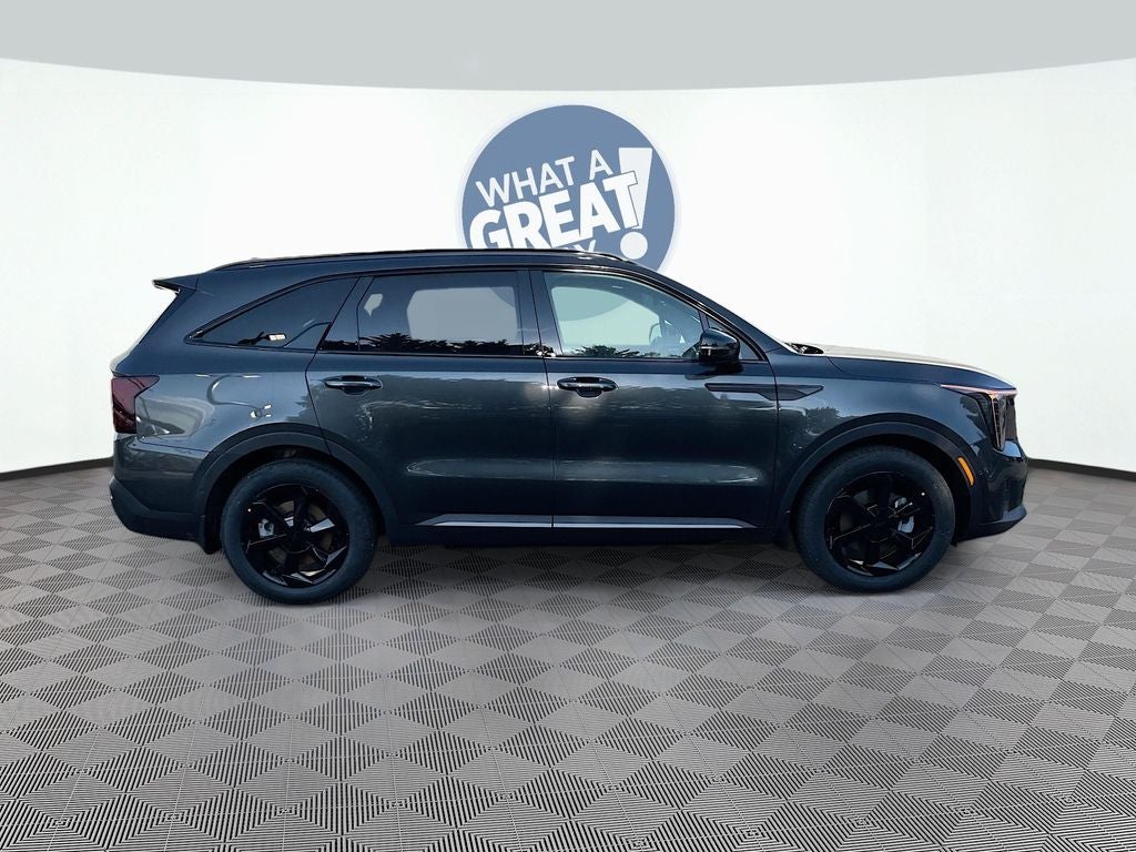 2026 Kia Sorento Hybrid X-Line SX Prestige