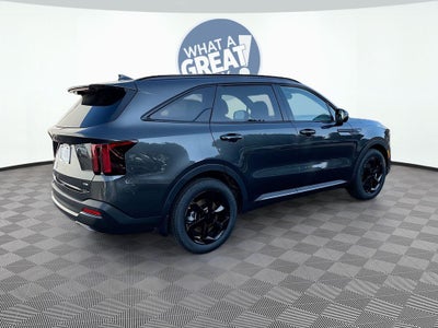 2026 Kia Sorento Hybrid X-Line SX Prestige