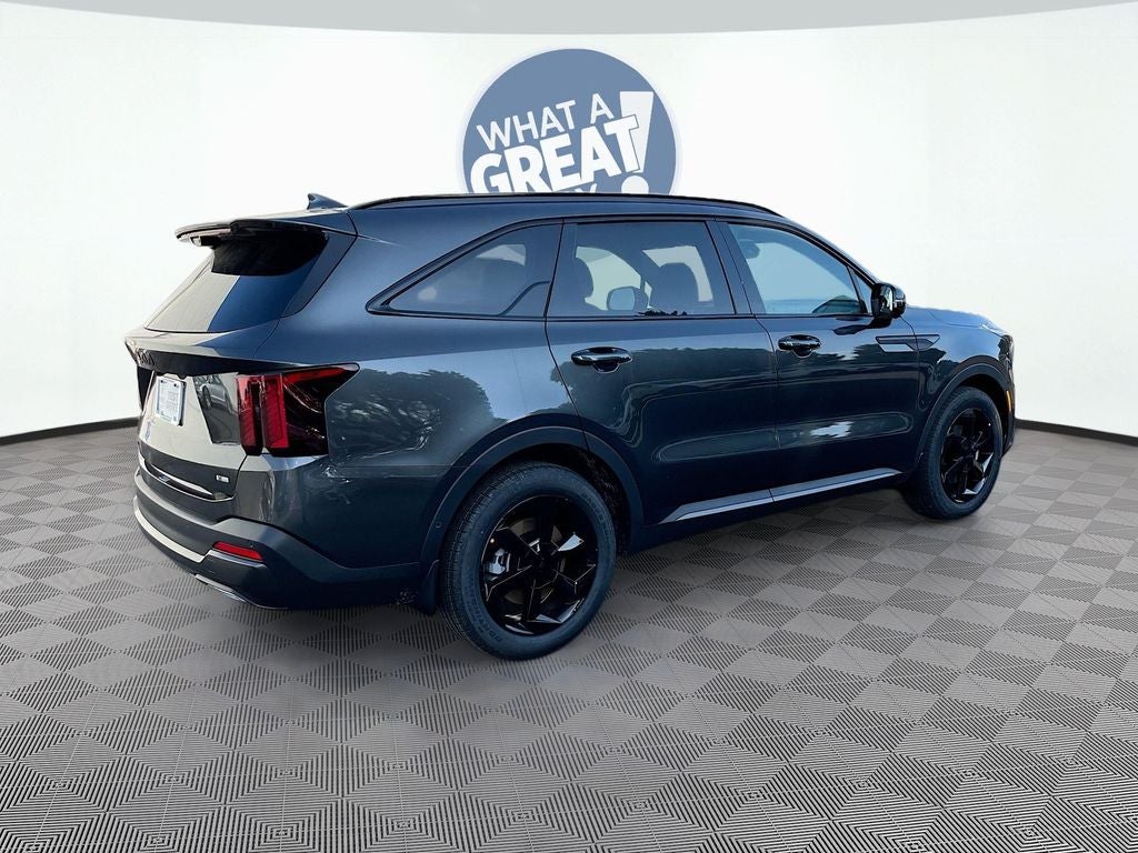 2026 Kia Sorento Hybrid X-Line SX Prestige