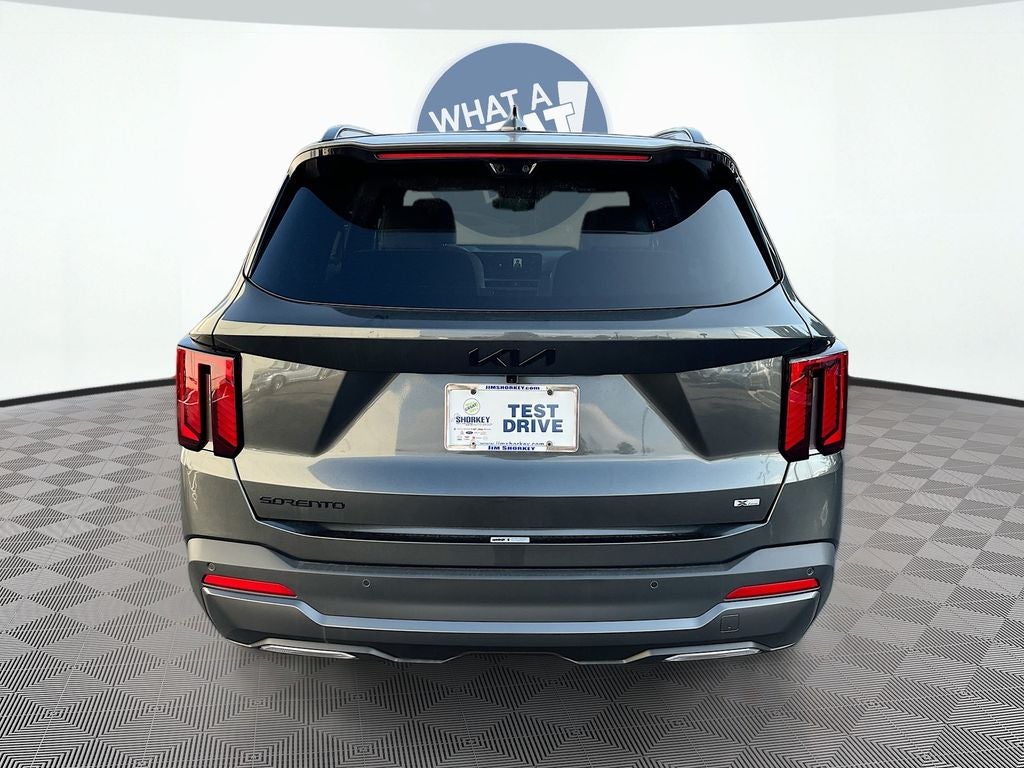 2026 Kia Sorento Hybrid X-Line SX Prestige