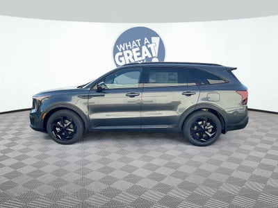 2026 Kia Sorento Hybrid X-Line SX Prestige
