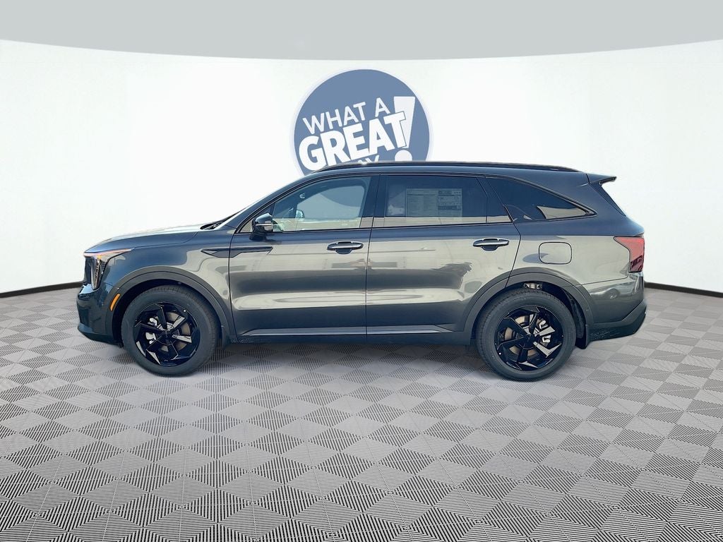 2026 Kia Sorento Hybrid X-Line SX Prestige