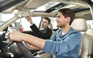 Schedule a test drive at Jim Shorkey Auto Group Georgia in Gainesville, GA.