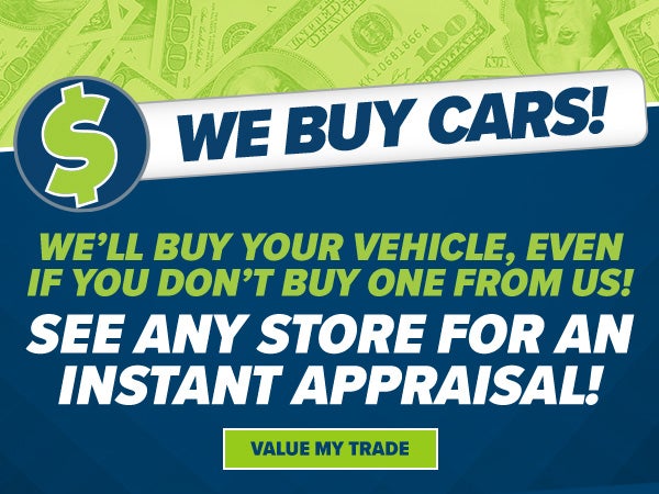 We Buy Cars