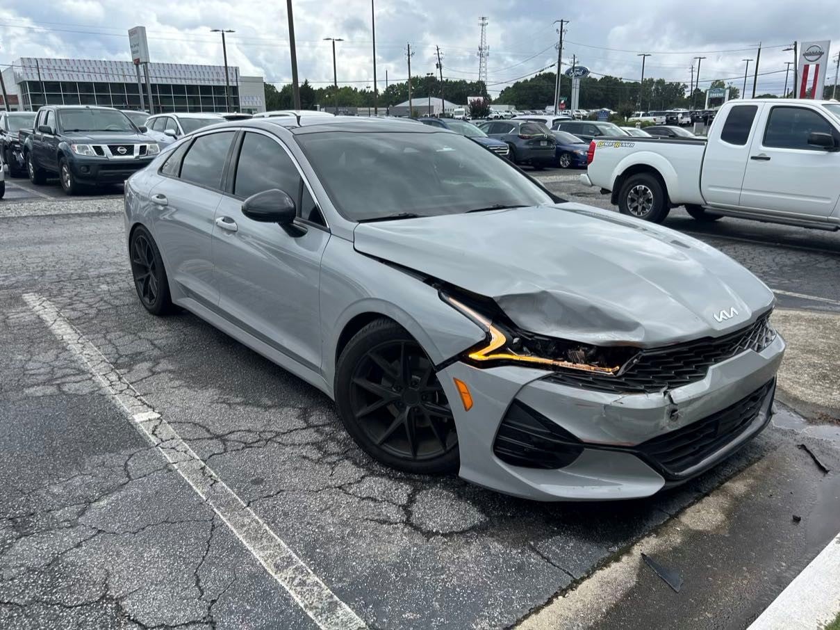 Before Sedan