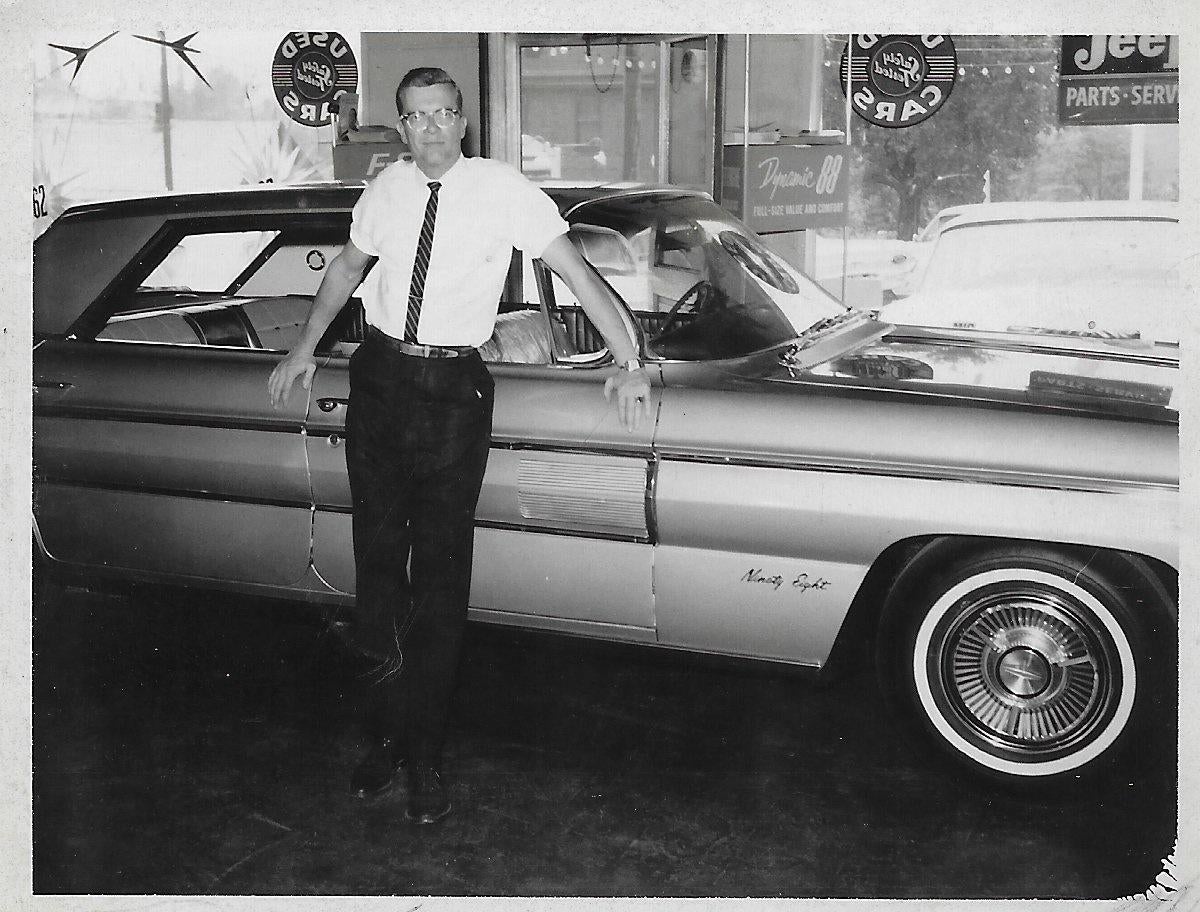 Jim Shorkey 1974